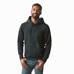 NEW AMERICAN GIANT  Men’s classic pullover hoodie L